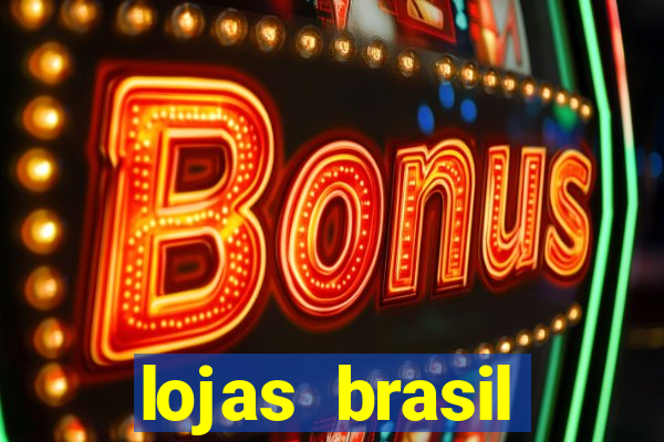 lojas brasil benfica jf